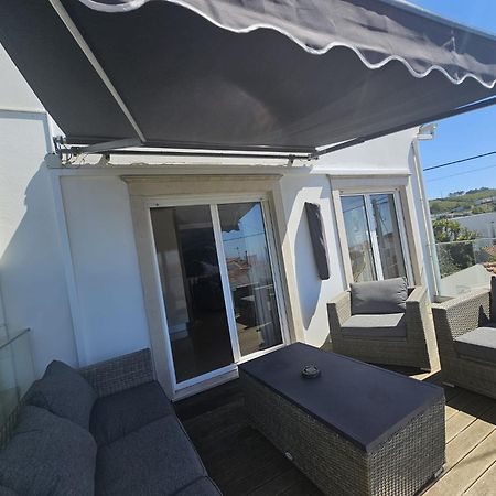 Sunflower Sea View With Magnificent Terrace In Serra Da Pescaria, Nazare - Portugal Bagian luar foto