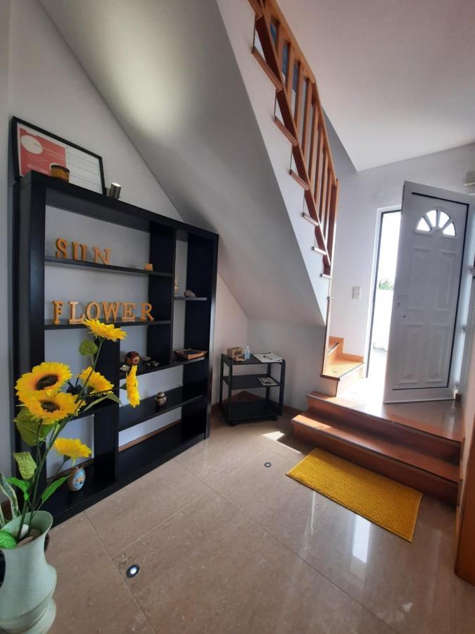 Sunflower Sea View With Magnificent Terrace In Serra Da Pescaria, Nazare - Portugal Bagian luar foto