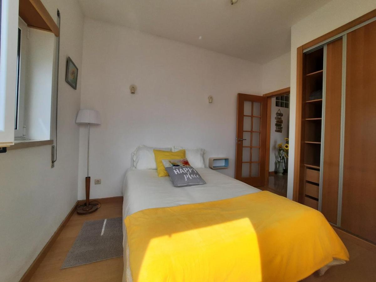 Sunflower Sea View With Magnificent Terrace In Serra Da Pescaria, Nazare - Portugal Bagian luar foto