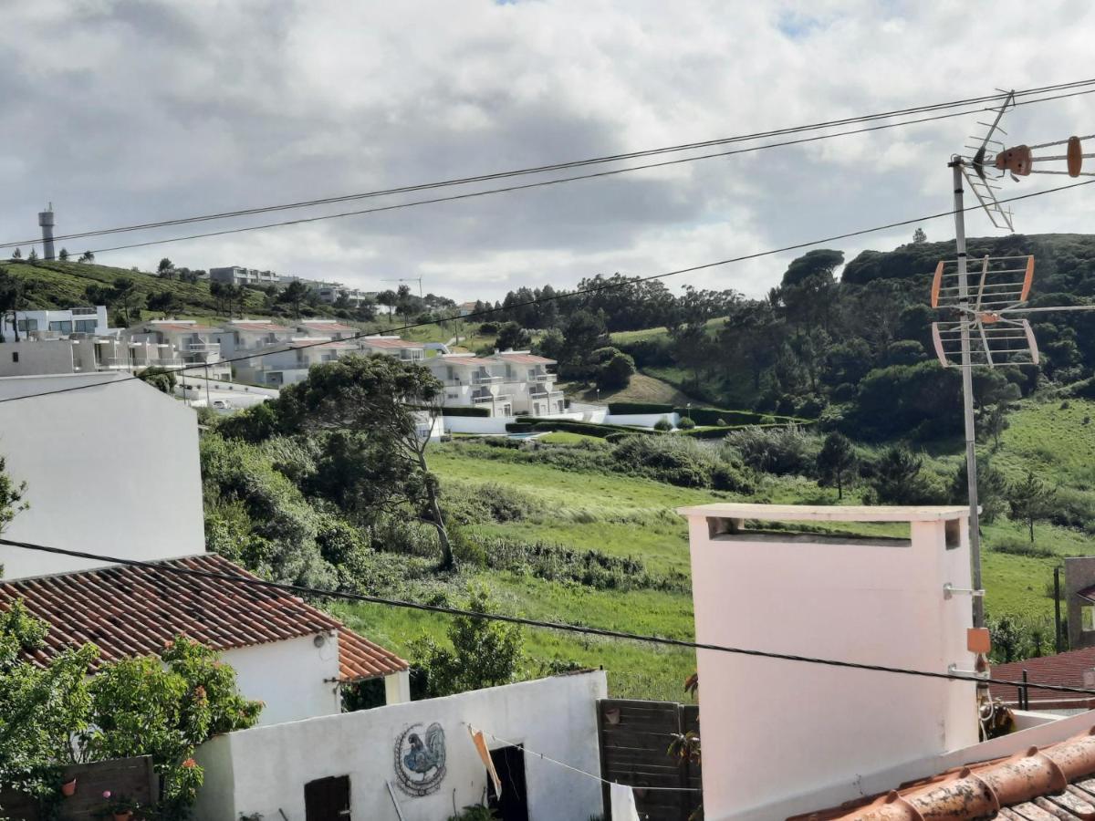 Sunflower Sea View With Magnificent Terrace In Serra Da Pescaria, Nazare - Portugal Bagian luar foto