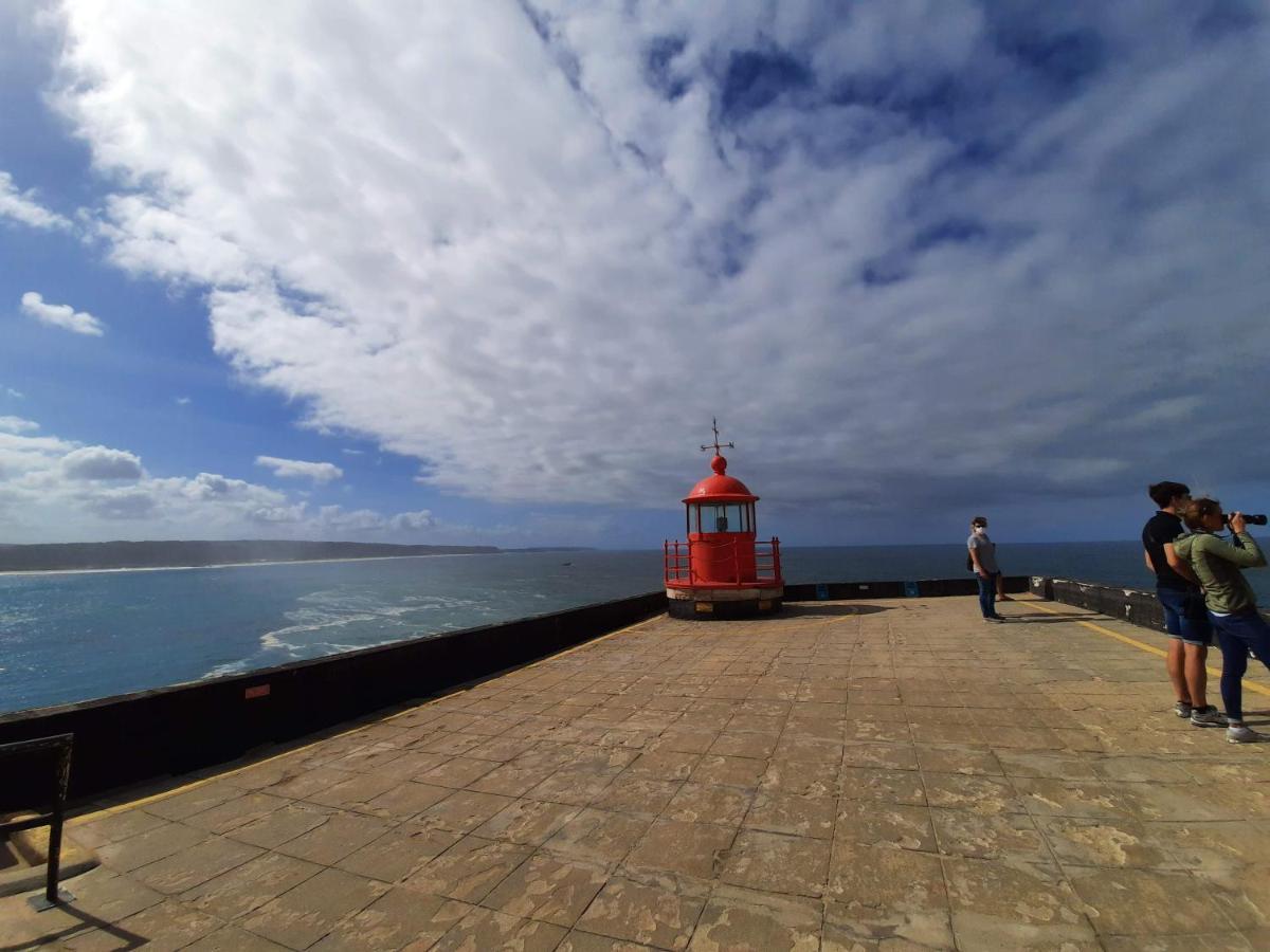 Sunflower Sea View With Magnificent Terrace In Serra Da Pescaria, Nazare - Portugal Bagian luar foto